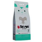 Toi Moi 10 kg Natura Cream Kokusuz Sodyum Bentonit Kedi Kumu