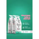 Toi Moi 2’li Avantaj Paketi Kokuya Hassas Topaklanan Tozsuz Kokusuz Bentonit Kedi Kumu 2x5Kg