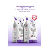 Toi Moi 2’li Avantaj Paketi - Toi Moi Lavanta Kokulu Sodyum Bentonit Kedi Kumu 2x5L