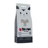 Toi Moi Aktif Karbonlu Sodyum Bentonit İnce 10 lt Kedi Kumu
