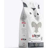 Toi Moi Aktif Karbonlu Sodyum Bentonit Kedi Kumu 10 L - Metal