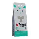 Toi Moi Kokusuz Aktif Karbonlu Sodyum Bentonit 10 kg Kedi Kumu
