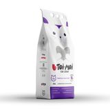 Toi Moi Lavantalı 10 Kg Gri Sodyum Bentonit Kedi Kumu