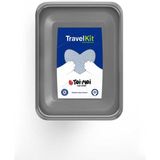 Toi Moi Travel Kit Pratik Kedi Tuvaleti (7 Kg Kedi Kumu+Atik Torbasi+Kurek)