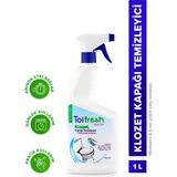 Toifresh Klozet Kapağı Temizleyici 1000 ml Güçlü Temizlik ve Ferah Koku Sunar