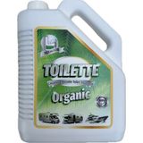 Toilette - Karavan Tuvalet Kimyasalı - Kasetli ve Portatif Tuvalet Atık Parçalayıcı Koku Giderici 3000 ml