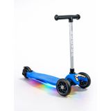 Tois ColorWase Led Işıklı 4 Kademe Ayarlanabilir 3 Tekerlekli Scooter - Mavi