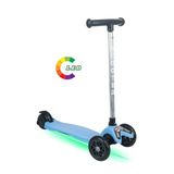 Tois ColorWase Mavi 3 Tekerlekli LED Işıklı Scooter