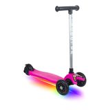 Tois GloVı LED Işıklı Scooter | 3 Tekerlekli, Yüksekliği Ayarlanabilir Güvenli Çocuk Scooter'ı
