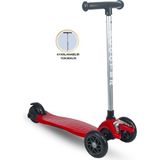 TOİS Joy 3 Tekerlekli Yükseklik Ayarlı Kırmızı Scooter
