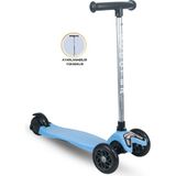 TOİS Joy 3 Tekerlekli Yükseklik Ayarlı Mavi Scooter