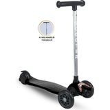 TOİS Joy 3 Tekerlekli Yükseklik Ayarlı Siyah Scooter