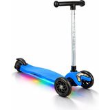 Tois Roe’l 3 Tekerlekli Işıklı Scooter - Mavi