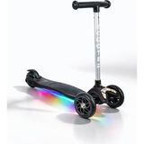 Tois Roe’l 3 Tekerlekli Işıklı Scooter - Siyah