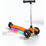 Tois Roe’l 3 Tekerlekli Işıklı Scooter - Turuncu