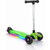 Tois Roe’l 3 Tekerlekli Işıklı Scooter - Yeşil