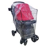 Tois Xl Boy Bebek Arabası Yağmurluğu Büyük Bebek Arabası Yağmurluk