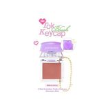 Tok Blush Keycap Kremden Pudraya Dönüşen Allık, 23 Very Mellow - Renkli