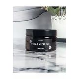 Toka Kutusu Amber Sert Plastik 250 Ml Organizer Düzenleyici
