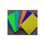 Tokaç 40 Yaprak Kareli A4 Dikişli Defter
