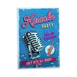 Tokaç A4 Müzik Defteri Karton Kapak 40 Yp-Karaoke