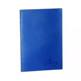 Tokaç A4 Pp Kp Dikişli 60 Yp Çizgili Defter-Lacivert