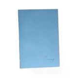 Tokaç A4 Pp Kp Dikişli 60 Yp Çizgili Defter-Mor