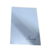 Tokaç A4 Pp Kp Dikişli 60 Yp Kareli Defter-Gri