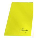 Tokaç A4 Pp Kp Dikişli 60 Yp Kareli Defter-Sarı