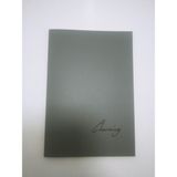 Tokaç Defter - 100 YAPRAK KARELİ PLASTİK KAPAK DEFTER