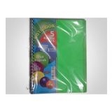 Tokaç Defter A5 Spiralli 4+1 Ayraçlı 150 Yaprak Defter - 15x21cm - 1 Adet