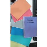 Tokaç Defter A6 Spiralli Çizgili 60 Yaprak Bloknot