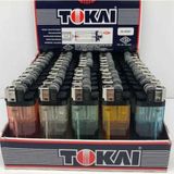 TOKAI DOLDUR-KULLAN TAŞLI ÇAKMAK 50 ADET