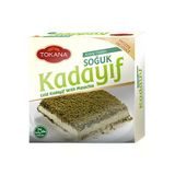 Tokana 200 gr Fıstıklı Soğuk Kadayıf