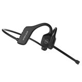 TOKANI Açık Kulak Kablosuz Bluetooth Kulaklık, Bluetooth 5.0 Su Geçirmez Sweatproof Kulaklık Spor Koşu Koşu Sürüş Bisiklet Yürüyüş için Mic ile