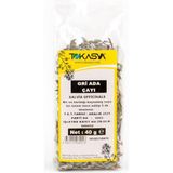 Tokasya Ada Çayı Yaprak Gri 40 g - Bitki Çayı