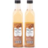 Tokasya Alıç Sirkesi 500 Ml 2 Li Şişe