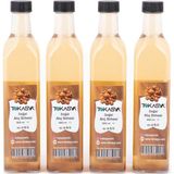 Tokasya Alıç Sirkesi 500 ml 4'lü Şişe