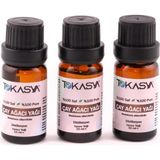 Tokasya Çay Ağacı Yağı 10 ml (3 Lü Şişe)