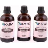 Tokasya Çörekotu Yağı 100 ml (3 Lü Şişe) - 150 ml