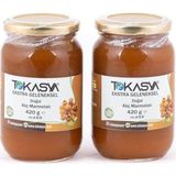 Tokasya Doğal Alıç Marmelatı 420 G 2 Li Kavanoz
