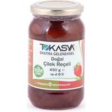 Tokasya Doğal Çilek Reçeli 450 g - 450 gr