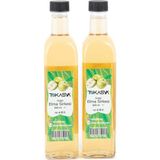 Tokasya Doğal Elma Sirkesi 500 ml 2'li Şişe
