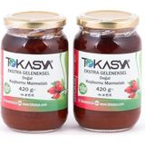 Tokasya Doğal Kuşburnu Marmelatı 420 G (2 Li Kavanoz)