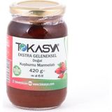 Tokasya Doğal Kuşburnu Marmelatı 420 g - 420 gr