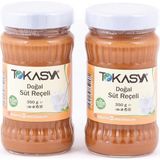 Tokasya Doğal Süt Reçeli 350 G (2 Li Kavanoz) - 350 gr