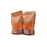 tokasya Ev Yapımı Gediz Toz Tarhanası (Acılı) 1 kg (2 li Paket)