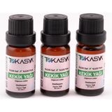 Tokasya Kekik Yağı 10 ml (3 Lü Şişe)