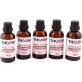 Tokasya Keten Tohumu Yağı 50 ml (5 Li Şişe) - 150 ml