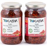 Tokasya Kuru Goji Kurt Üzümü Reçeli 425 G 2'li Kavanoz - 425 gr